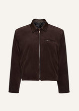 Load image into Gallery viewer, AW24 JACKET 02 BROWN
