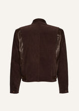 Load image into Gallery viewer, AW24 JACKET 02 BROWN
