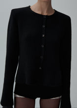Load image into Gallery viewer, AW24 KNITWEAR 10 SHORTS BLACK

