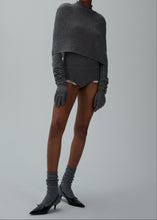 Load image into Gallery viewer, AW24 KNITWEAR 12 TOP GREY
