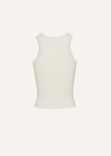 Load image into Gallery viewer, AW24 KNITWEAR 17 TOP CREAM

