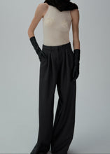 Load image into Gallery viewer, AW24 KNITWEAR 17 TOP CREAM

