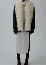 Load image into Gallery viewer, AW24 LEATHER 12 JACKET BLACK

