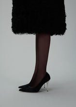 Load image into Gallery viewer, AW24 PUMPS PONY BLACK
