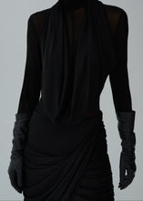 Load image into Gallery viewer, AW24 SKIRT 06 BLACK
