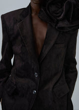 Load image into Gallery viewer, AW25 BLAZER 02 BROWN
