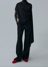 Load image into Gallery viewer, AW25 BLOUSE 04 BLACK
