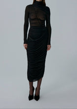 Load image into Gallery viewer, AW25 BLOUSE 06 BLACK
