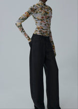 Load image into Gallery viewer, AW25 BLOUSE 06 CREAM PRINT
