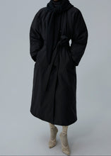 Load image into Gallery viewer, AW25 COAT 03 BLACK
