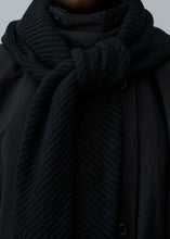 Load image into Gallery viewer, AW25 COAT 03 BLACK
