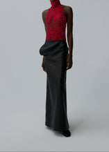 Load image into Gallery viewer, AW25 CROCHET 05 TOP RED
