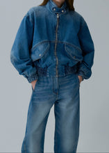 Load image into Gallery viewer, AW25 DENIM 03 PANTS BLUE
