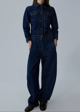 Load image into Gallery viewer, AW25 DENIM 05 JACKET NAVY
