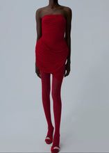 Load image into Gallery viewer, AW25 DRESS 05 RED
