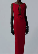 Load image into Gallery viewer, AW25 DRESS 13 RED
