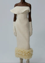Load image into Gallery viewer, AW25 DRESS 17 CREAM
