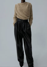 Load image into Gallery viewer, AW25 KNITWEAR 23 SWEATER BEIGE
