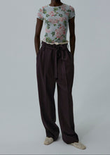 Load image into Gallery viewer, AW25 PANTS 02 BURGUNDY
