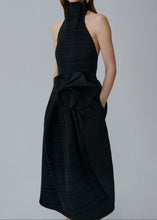 Load image into Gallery viewer, AW25 SKIRT 03 BLACK
