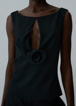 Load image into Gallery viewer, AW25 TOP 04 BLACK
