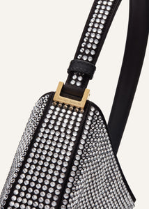 Medium Vesna Black Crystals