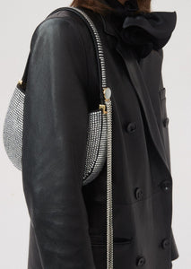 Medium Vesna Black Crystals