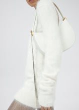 Load image into Gallery viewer, MEDIUM VESNA CREAM LEATHER

