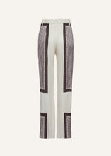 Load image into Gallery viewer, PF21 PANTS 04 GREY PRINT
