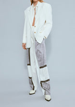 Load image into Gallery viewer, PF21 PANTS 04 GREY PRINT
