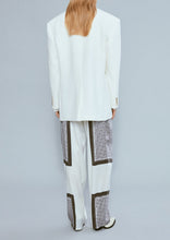 Load image into Gallery viewer, PF21 PANTS 04 GREY PRINT
