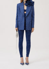 Load image into Gallery viewer, PF22 BLAZER 03 NAVY DOTS
