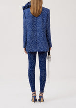 Load image into Gallery viewer, PF22 BLAZER 03 NAVY DOTS
