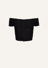 Load image into Gallery viewer, PF22 BLOUSE 06 BLACK
