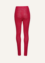 Load image into Gallery viewer, PF22 CROCHET 06 PANTS PINK
