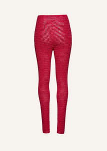 PF22 CROCHET 06 PANTS PINK