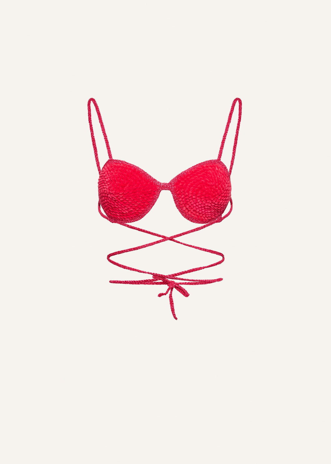 PF22 CROCHET 07 BRA PINK