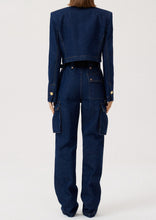 Load image into Gallery viewer, PF22 DENIM 09 PANTS NAVY
