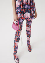 Load image into Gallery viewer, PF22 DRESS 07 NAVY PRINT
