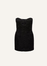 Load image into Gallery viewer, PF22 DRESS 15 BLACK
