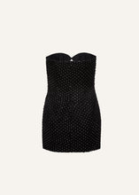 Load image into Gallery viewer, PF22 DRESS 15 BLACK
