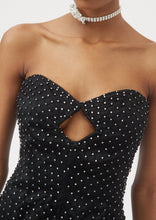 Load image into Gallery viewer, PF22 DRESS 15 BLACK
