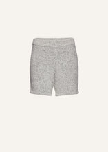 Load image into Gallery viewer, PF22 KNITWEAR 06 SHORTS GREY
