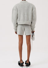 Load image into Gallery viewer, PF22 KNITWEAR 06 SHORTS GREY

