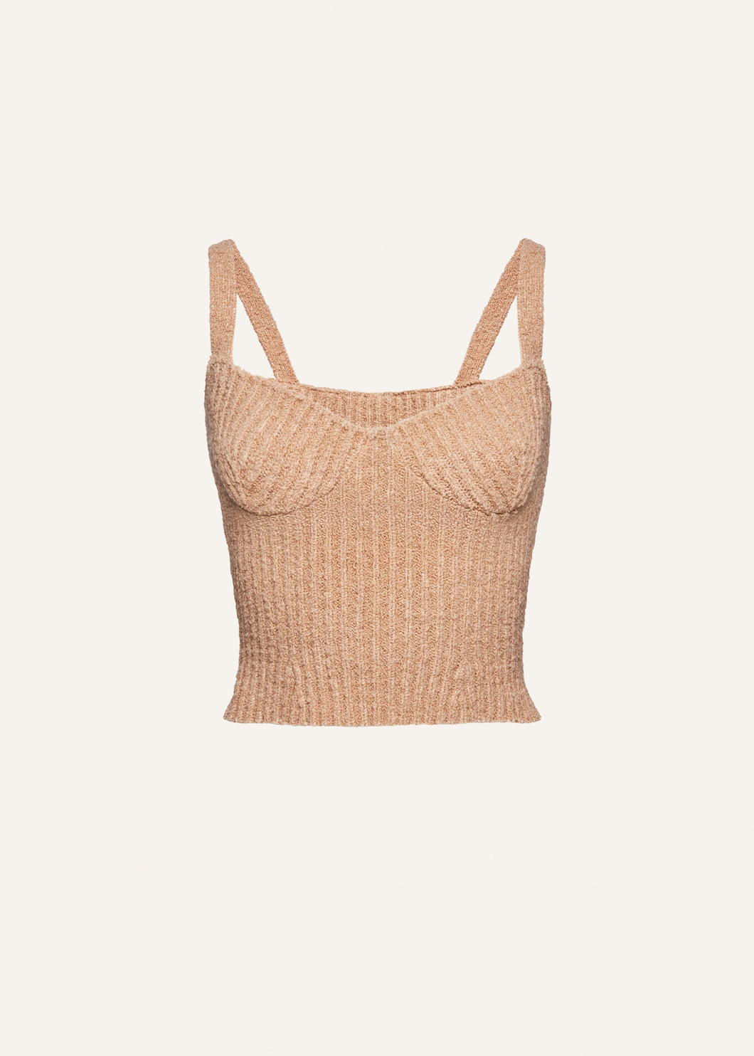 PF22 KNITWEAR 07 TOP BEIGE