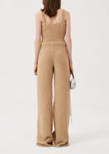 Load image into Gallery viewer, PF22 KNITWEAR 07 TOP BEIGE
