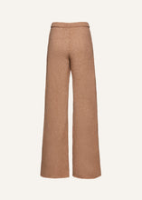 Load image into Gallery viewer, PF22 KNITWEAR 08 PANTS BEIGE
