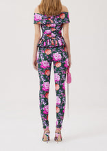 Load image into Gallery viewer, PF22 PANTS 05 GREEN PRINT
