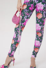 Load image into Gallery viewer, PF22 PANTS 05 GREEN PRINT
