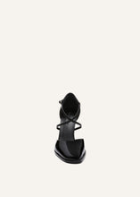 Load image into Gallery viewer, PF22 RETRO SHOES PATENT BLACK
